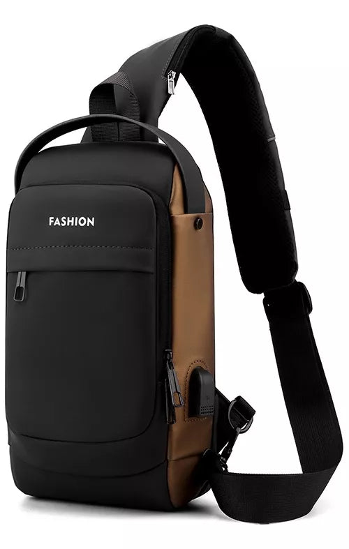 Bolso Antirrobo Impermeable Morral Con3