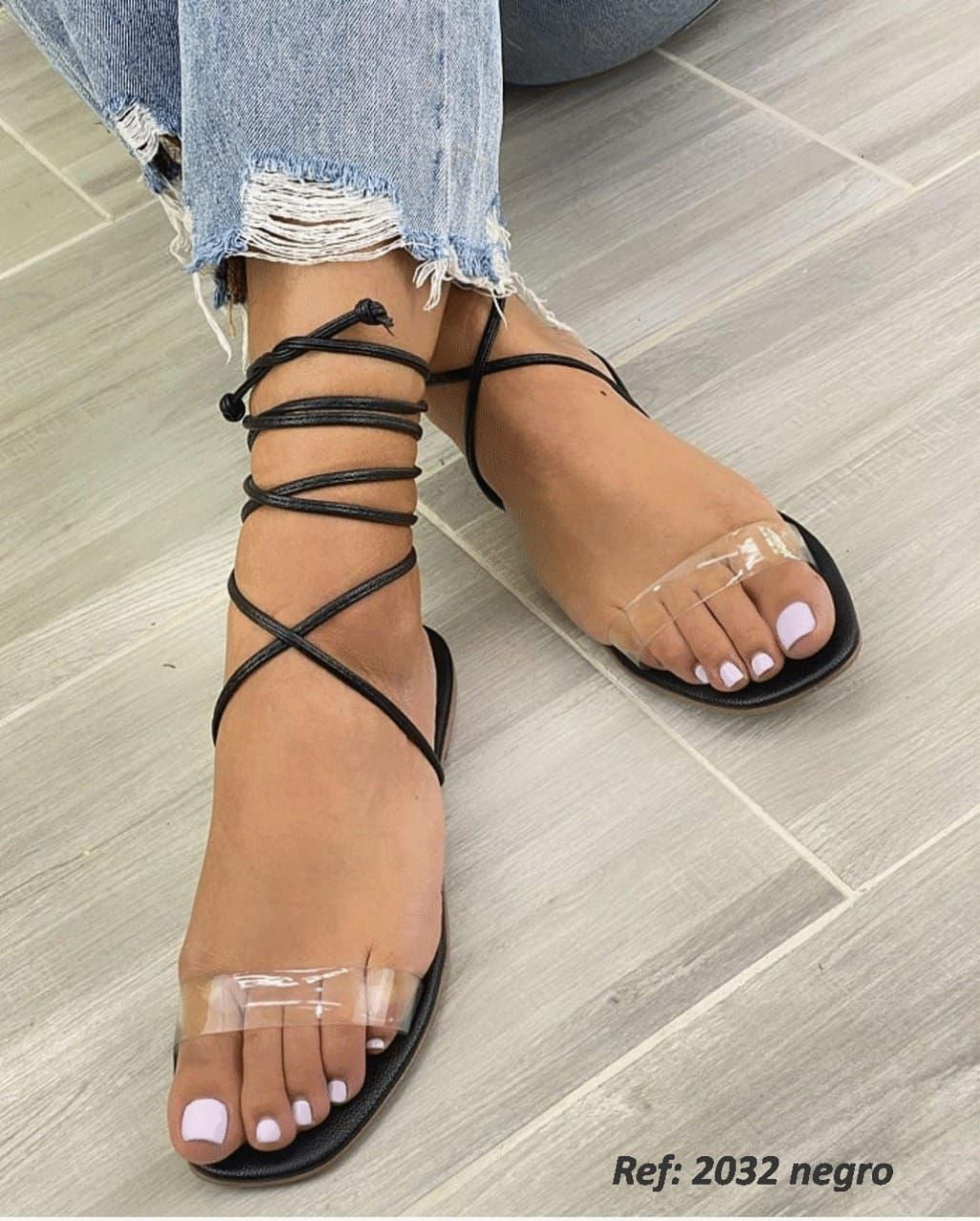 SANDALIAS PARA DAMA 2032