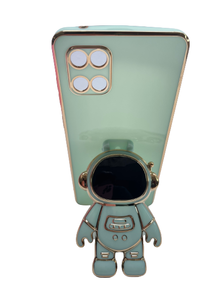 FUNDA ESTUCHE FORRO SAMSUNG ASTRONAUTA