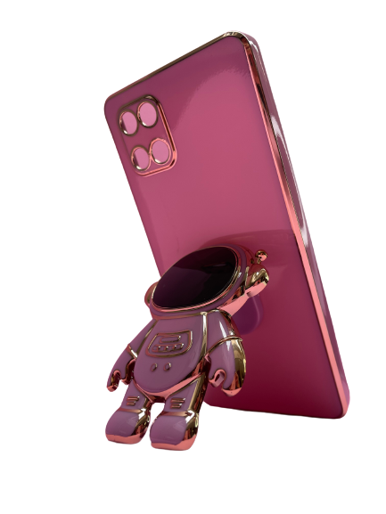 FUNDA ESTUCHE FORRO SAMSUNG ASTRONAUTA