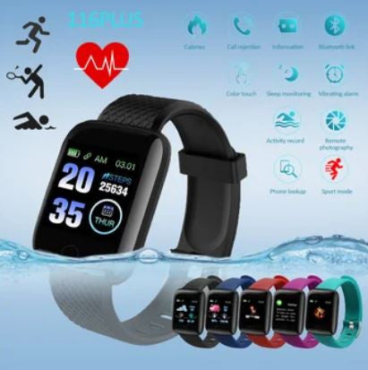Smartwatch 116 plus