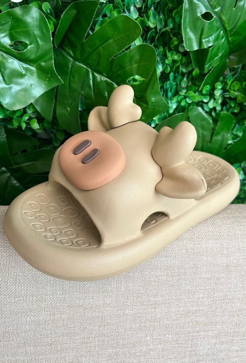 Sandalia en EVA  vaca