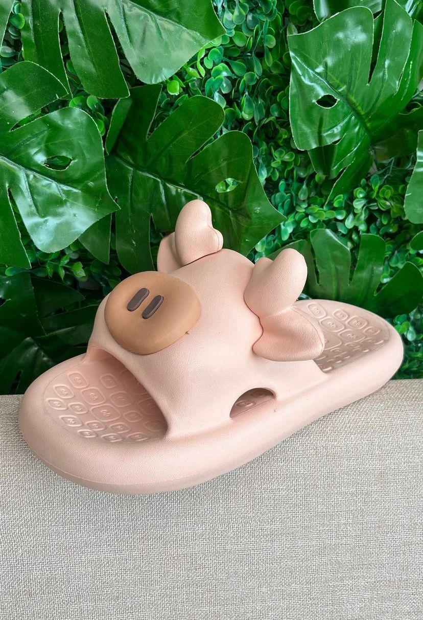 Sandalia en EVA  vaca