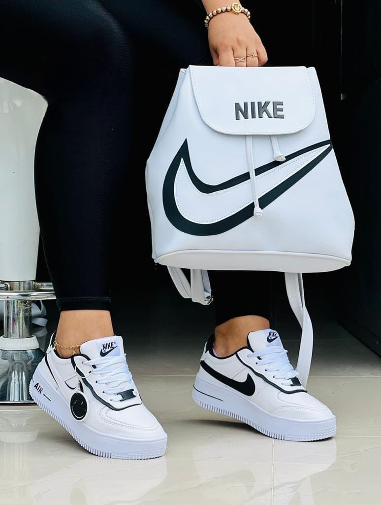 Nike Force One Llavero