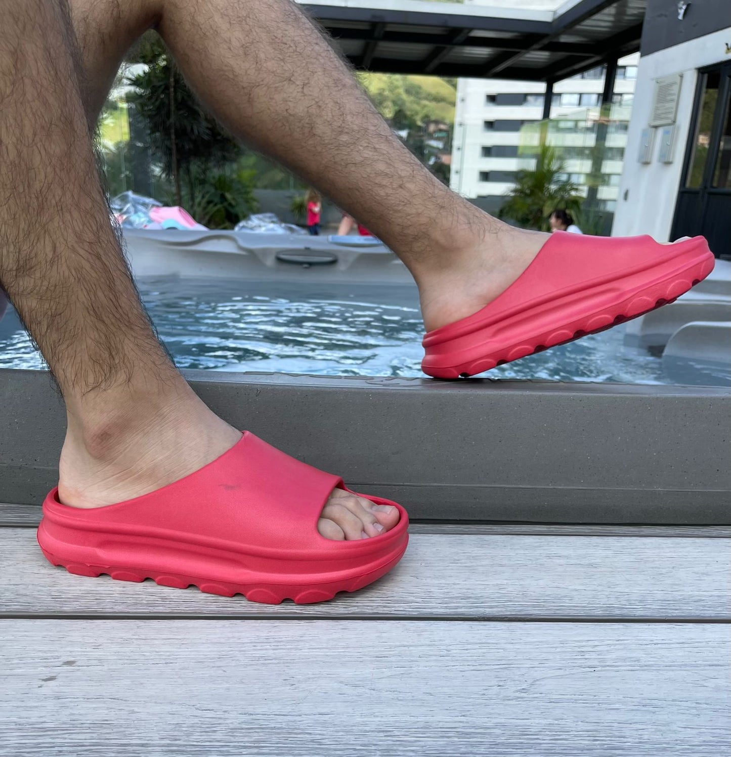 Sandalia 8345 en EVA