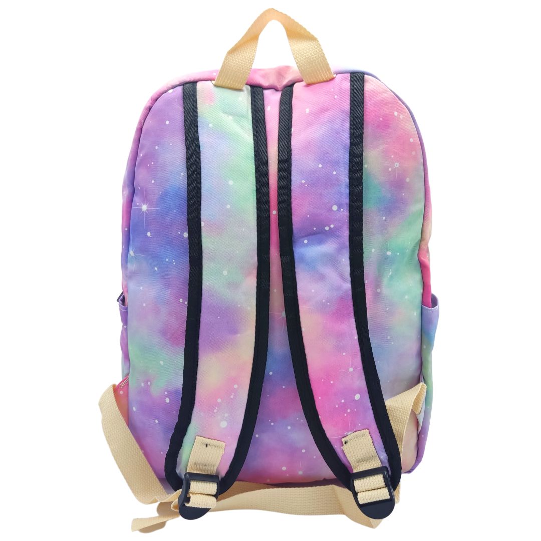 Morral Con Cartuchera Estrellas 8CM100