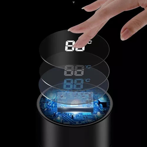 TERMO DIGITAL INTELIGENTE- TEMPERATURA