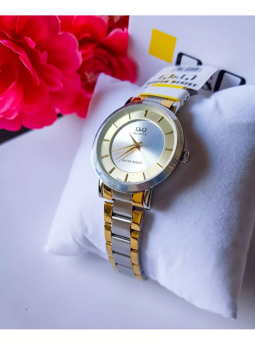 Reloj Qyq Q945j401y Multicolor Mujer