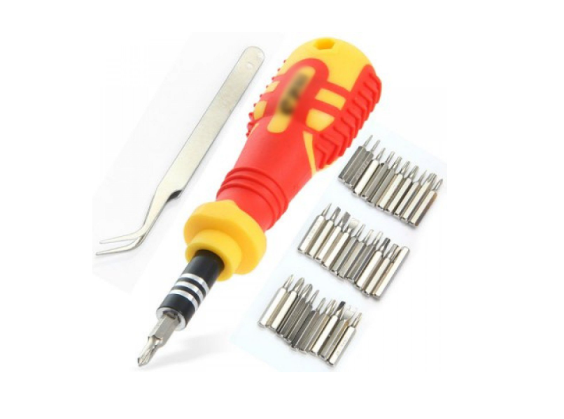 JUEGO DE DESTORNILLADORES 3 EN 1