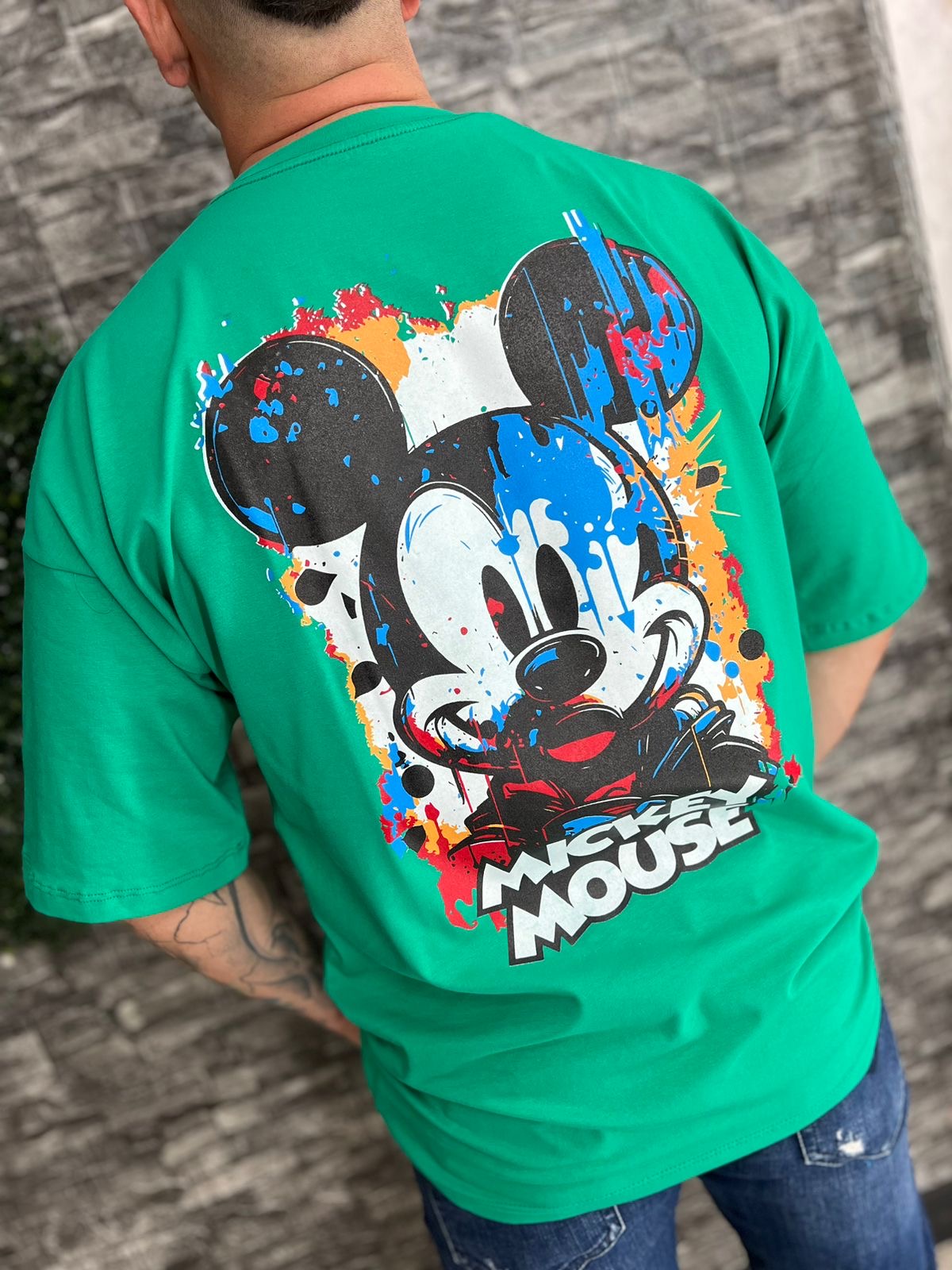 Gray helmet for bikers