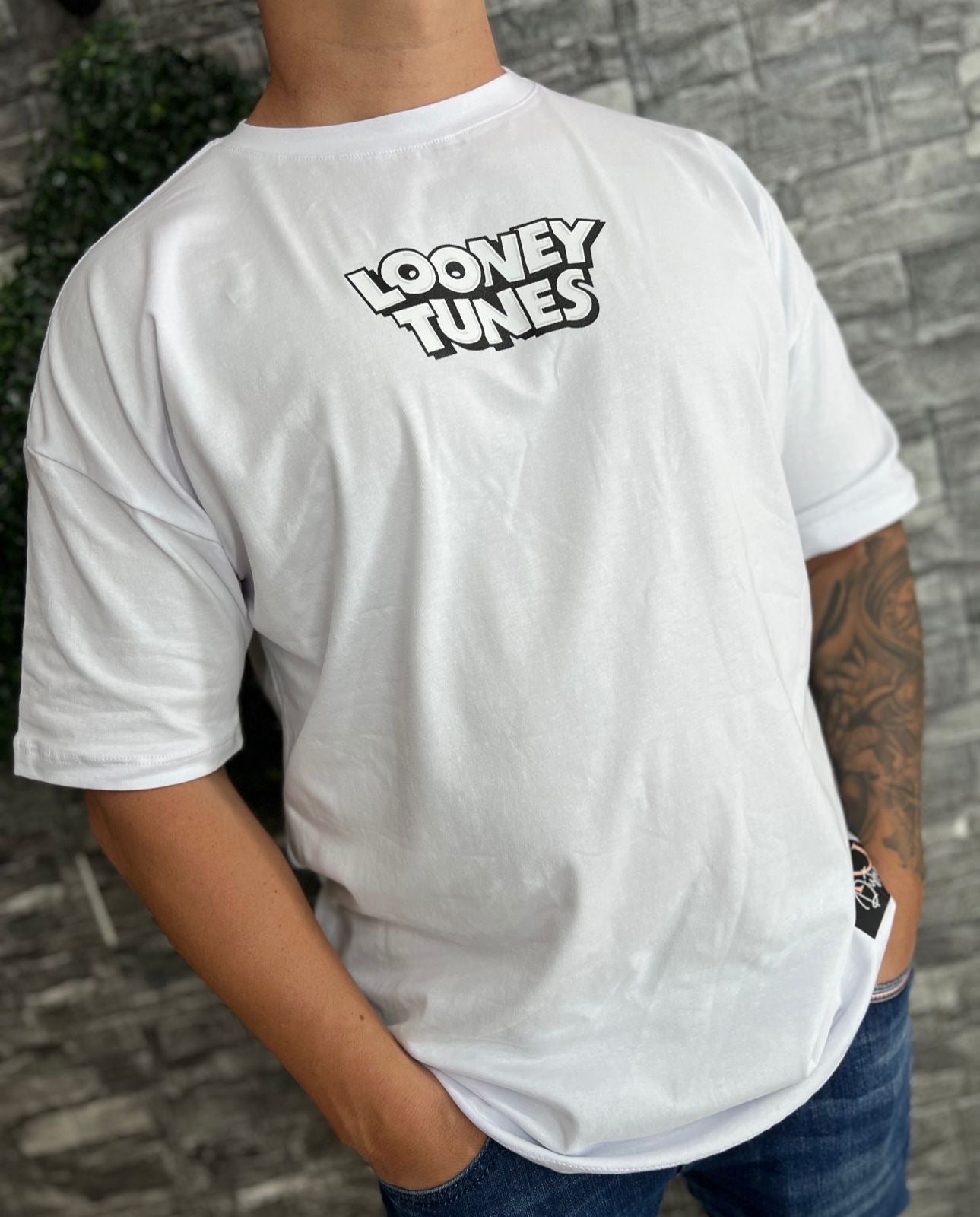 CAMISETA HOMBRE COYOTE