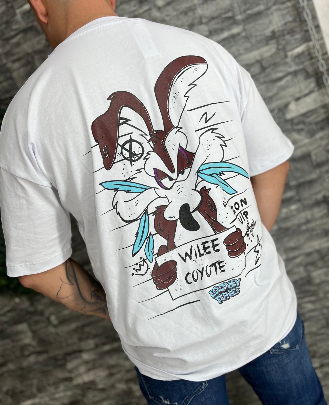 Gray helmet for bikers