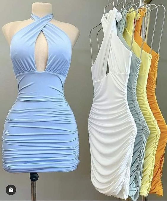 vestido sexy
