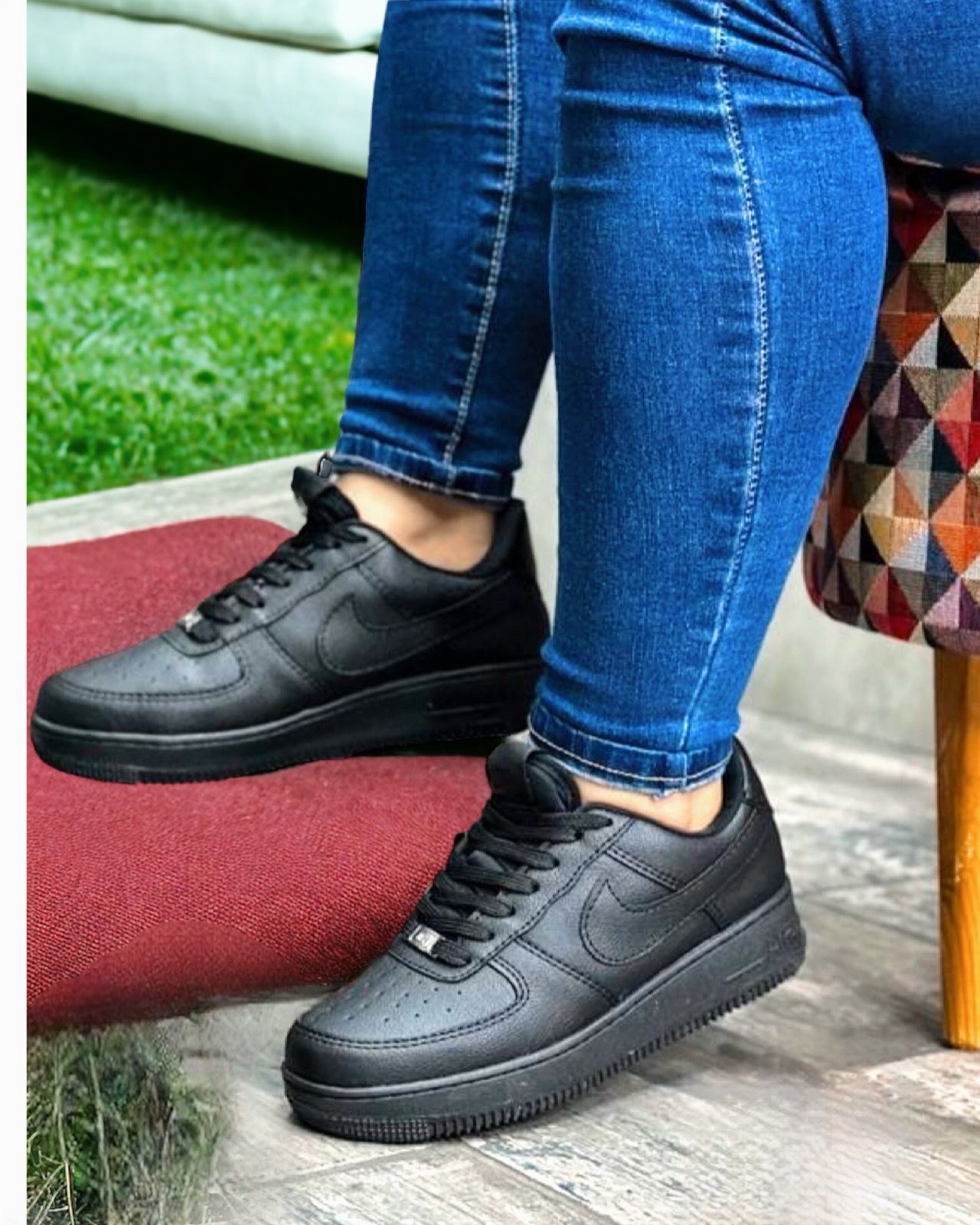 Tenis Nike Air Forcé One Clasic