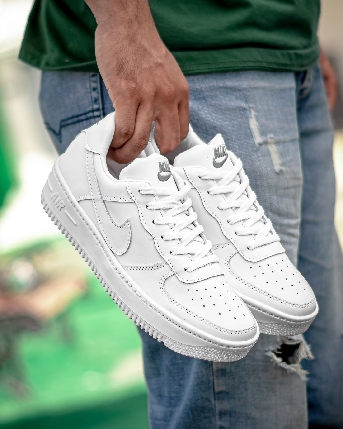 Tenis Nike Air Forcé One Clasic