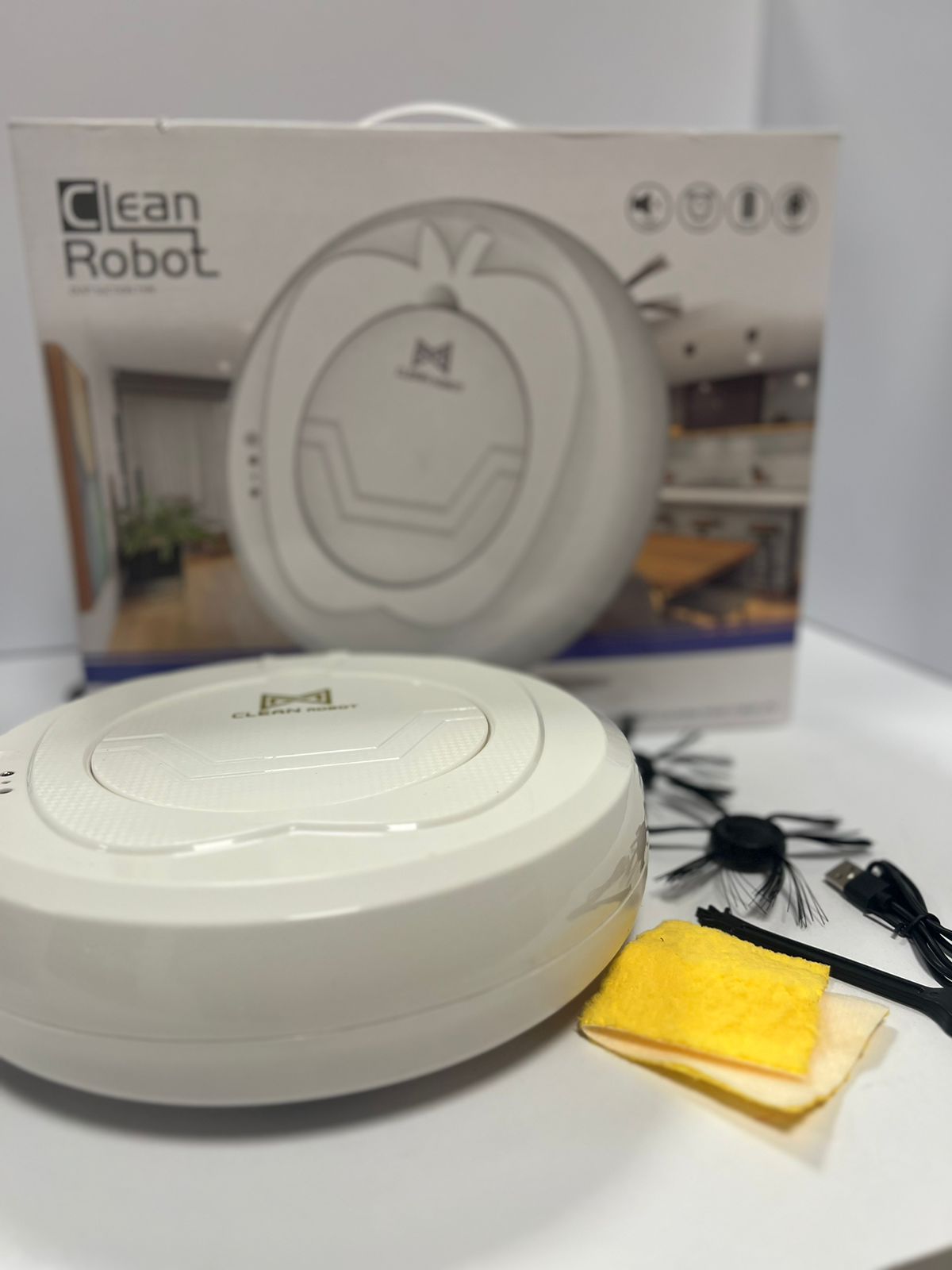 Robot aspiradora GRANDE