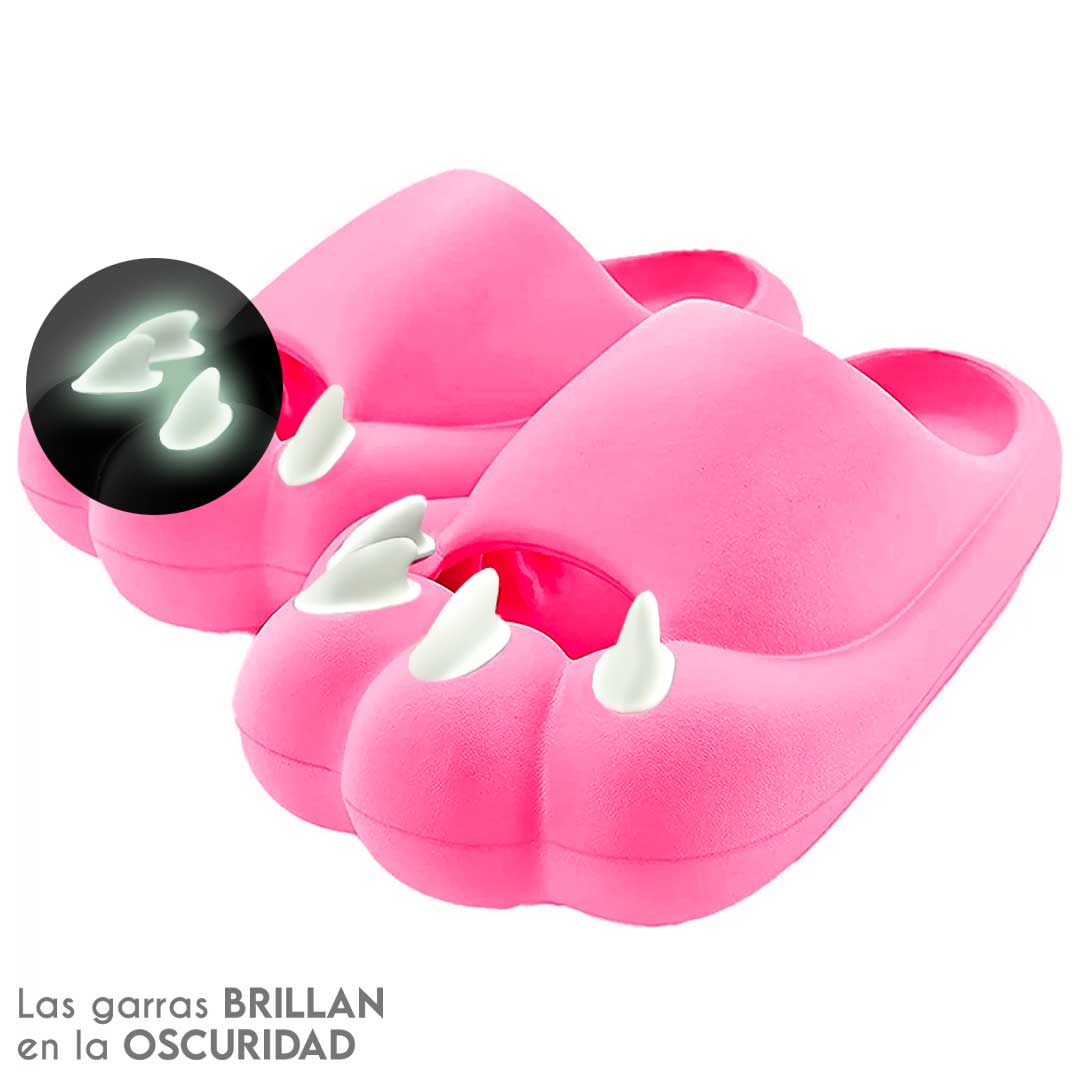 Sandalias Ultra Suaves | Forma de Garra