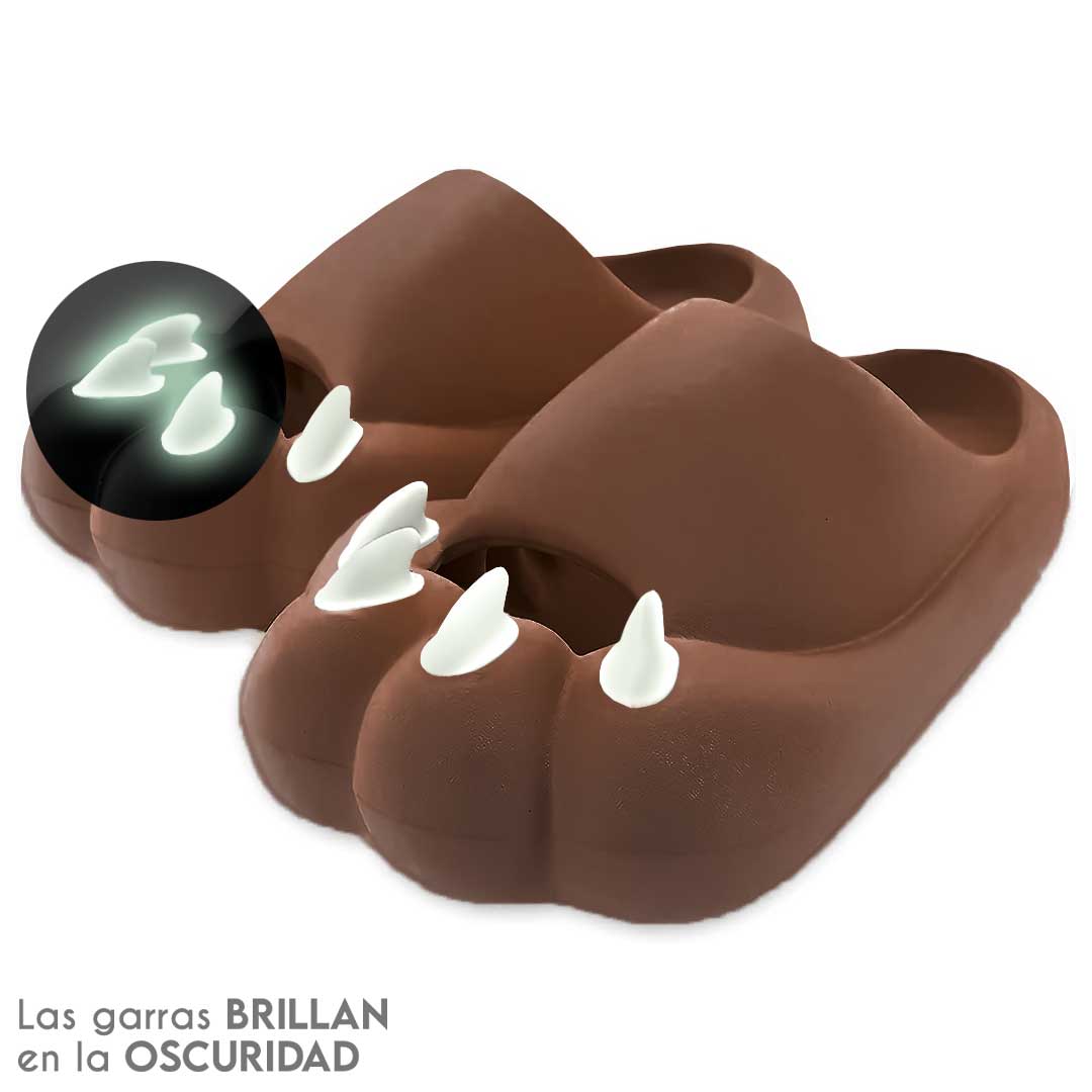 Sandalias Ultra Suaves | Forma de Garra