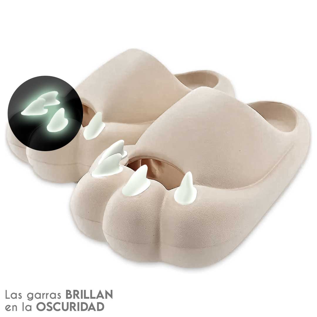 Sandalias Ultra Suaves | Forma de Garra