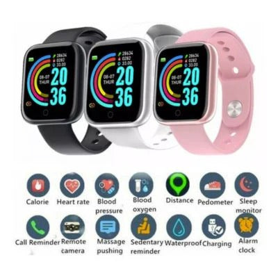 Maletin antirobo + Y68+ D18