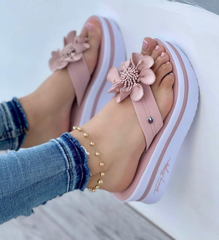 SANDALIAS TOMMY DAMA