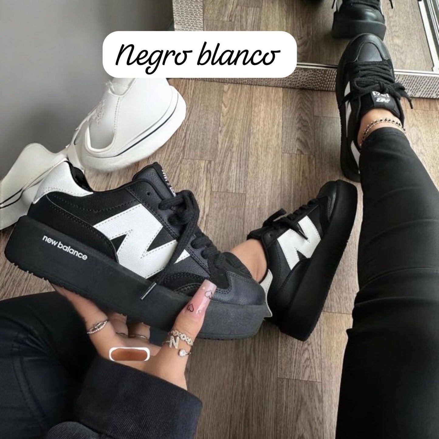 Tenis New Balance Dama