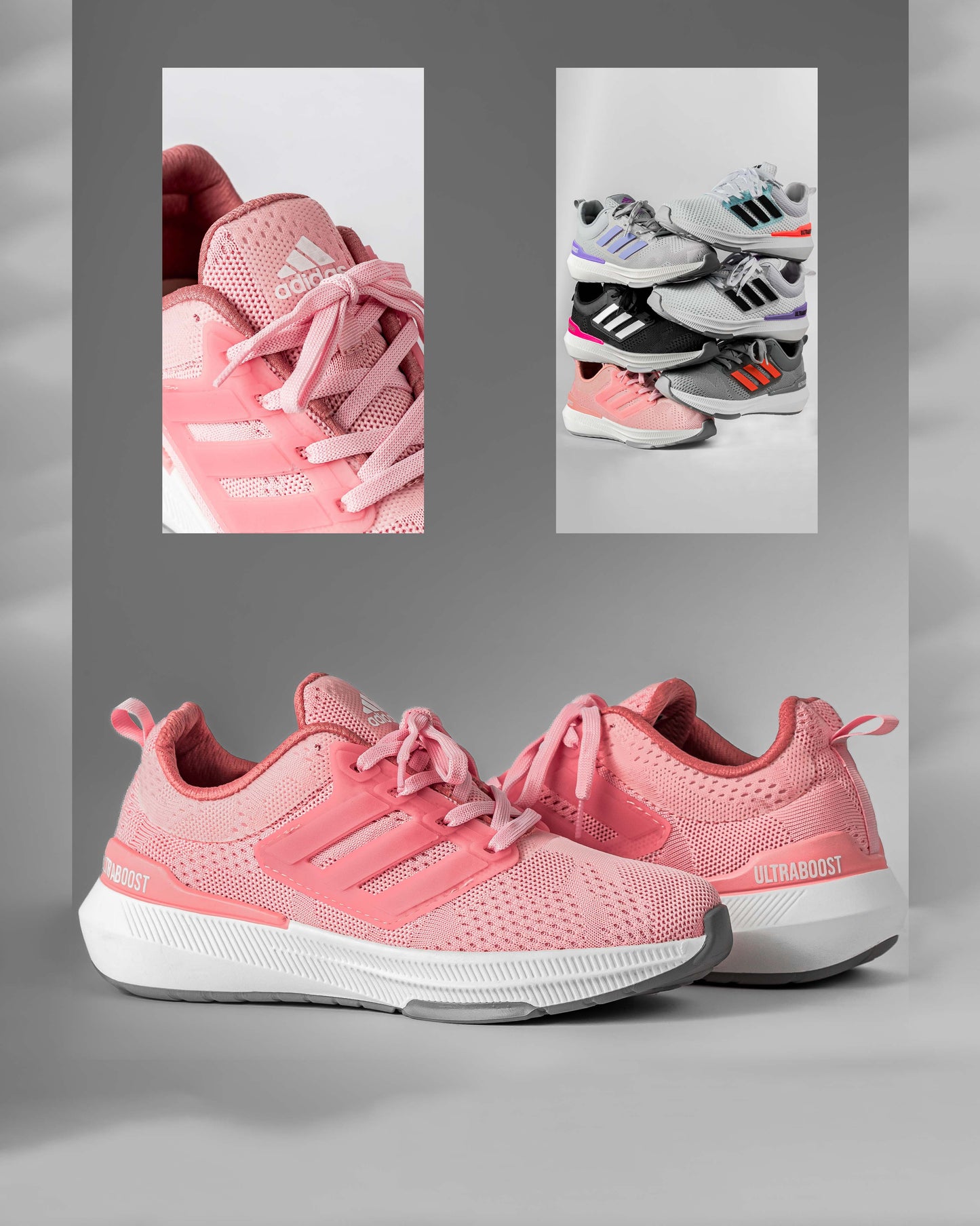 Tenis Adidas Ultraboost Dama
