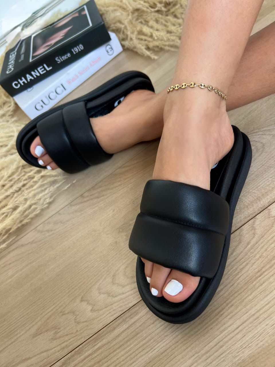 SANDALIA  ( PAGA AL RECIBIR )