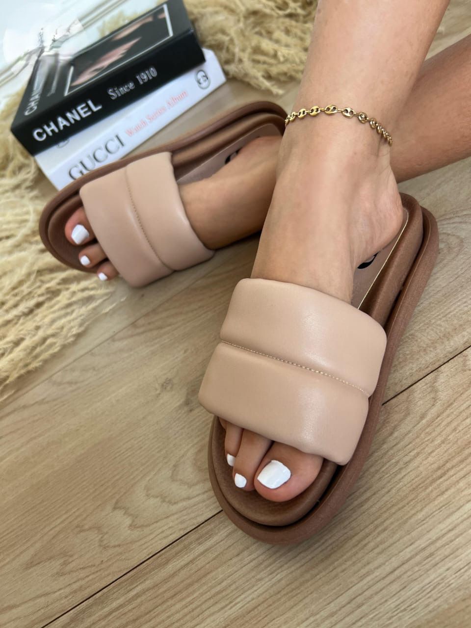 SANDALIA  ( PAGA AL RECIBIR )