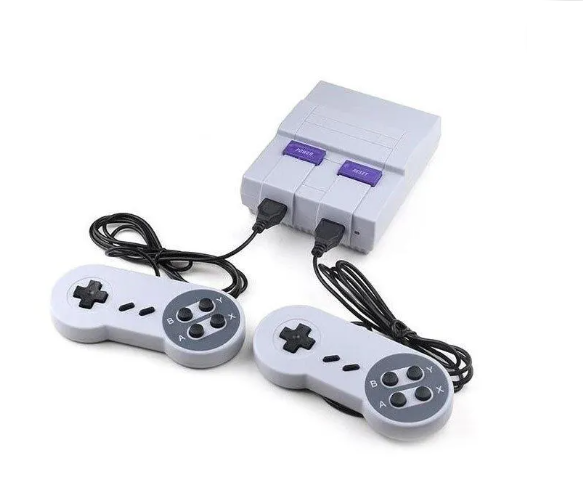 CONSOLA SUPER NINTENDO MINI