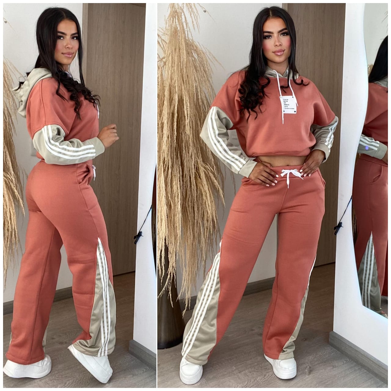 PAGA AL RECIBIR - CONJUNTO OVERSIZE