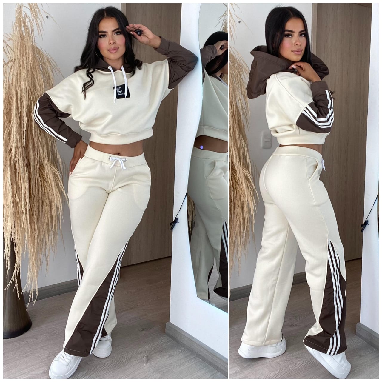 PAGA AL RECIBIR - CONJUNTO OVERSIZE