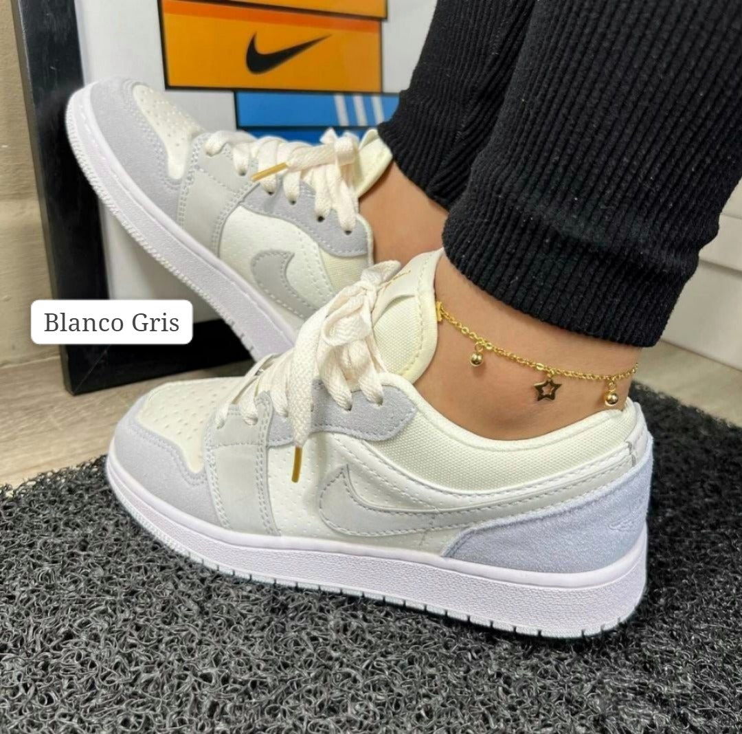 Nike Dunk Low dama Capellada Confort