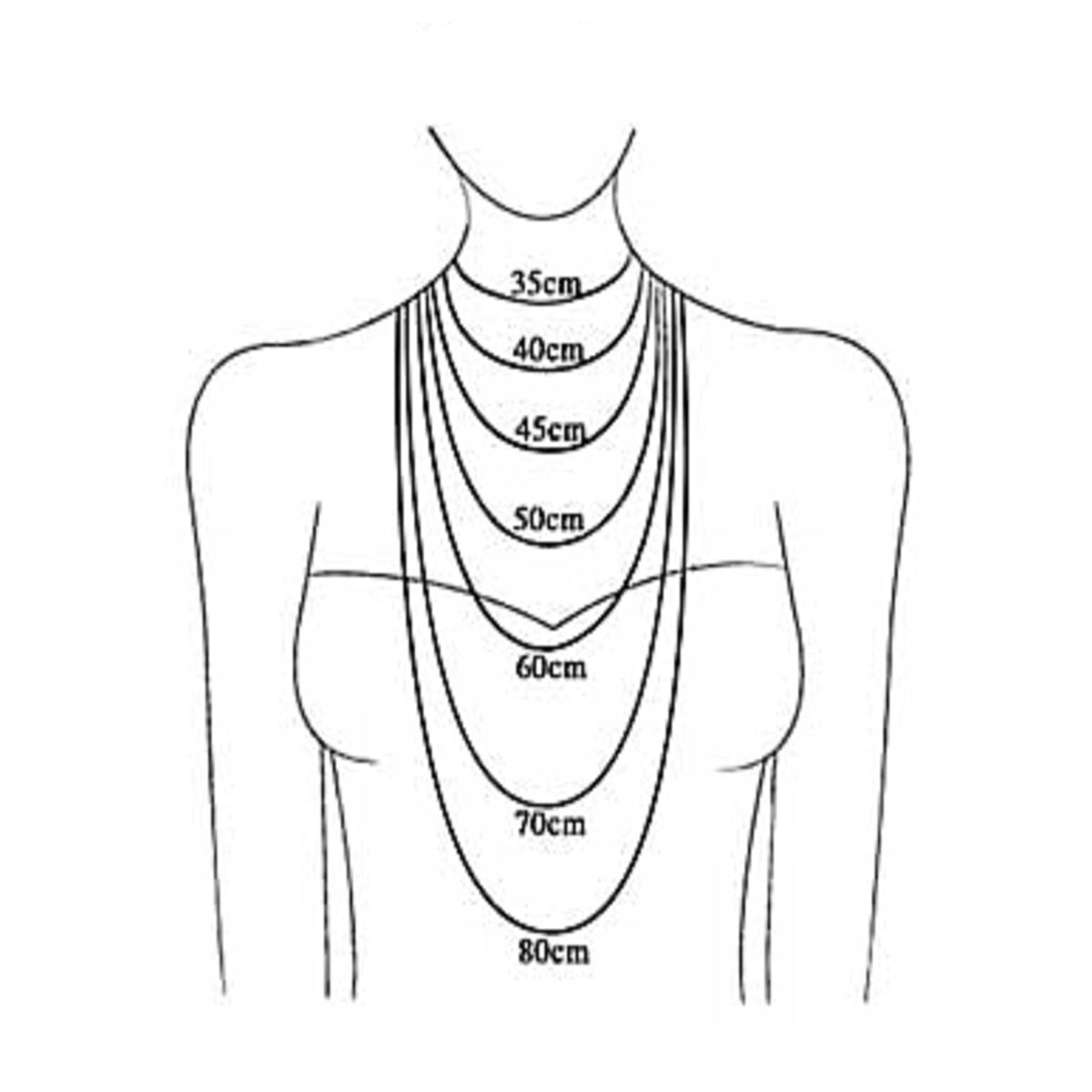 Cadena Serpiente Laminada