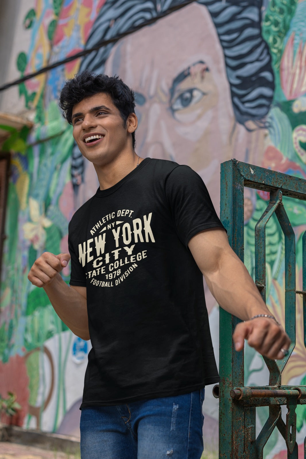 Gray helmet for bikers