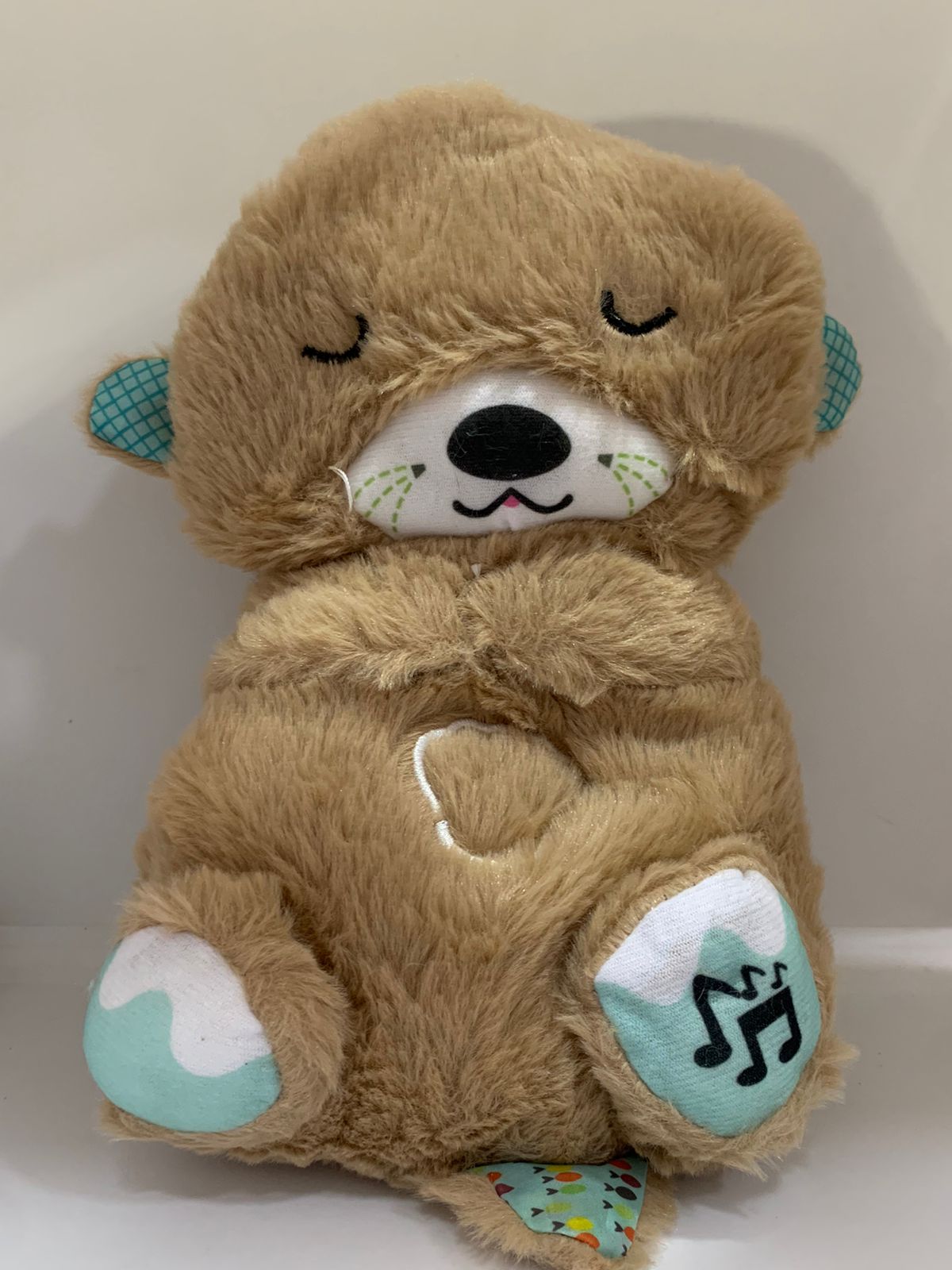 PELUCHE QUE RESPIRAN