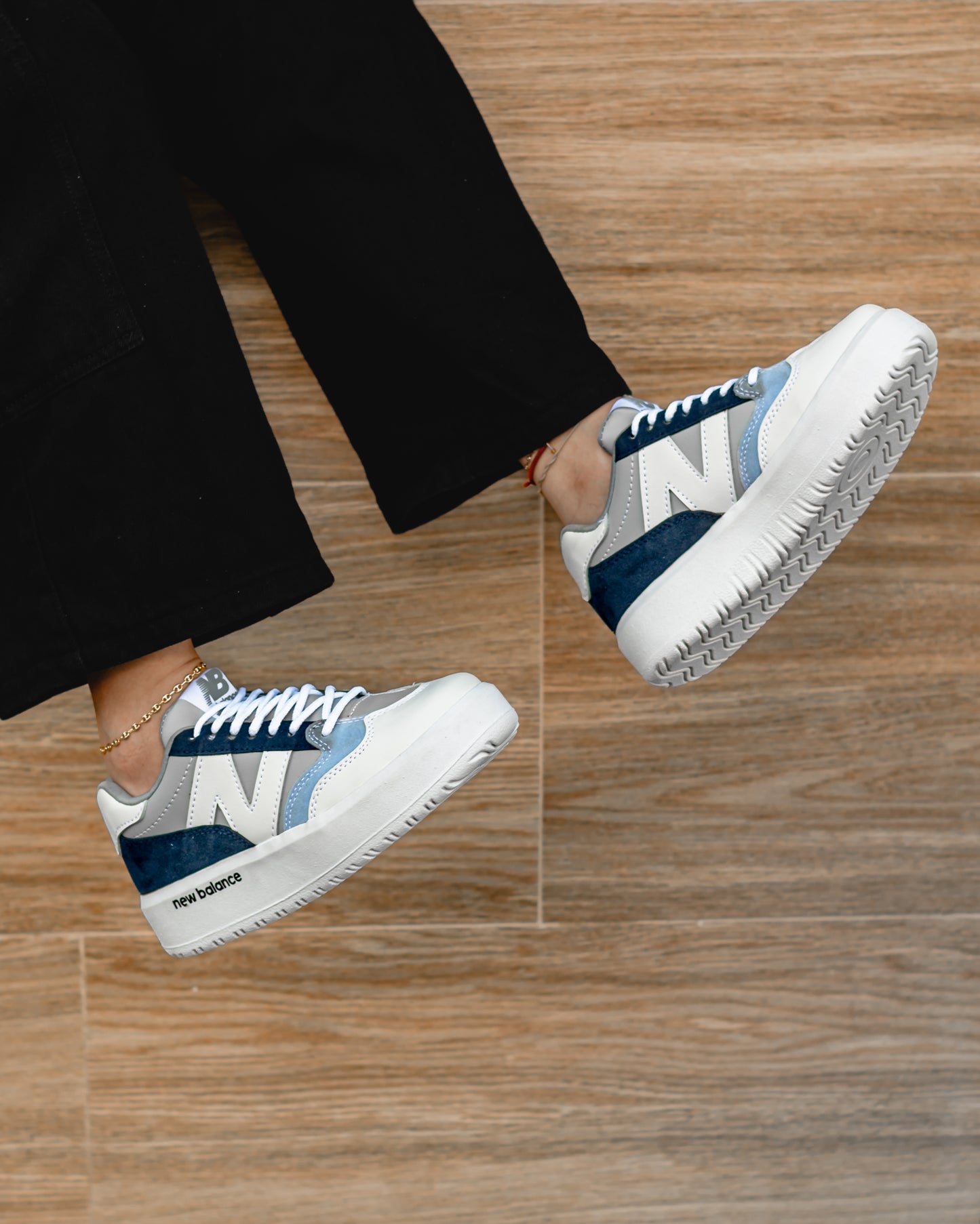 Tenis New Balance Dama