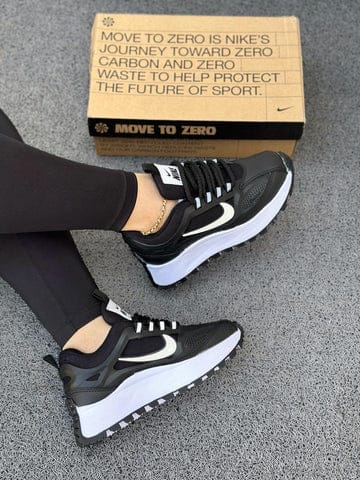 Nike Balleli Negro Blanco Unisex