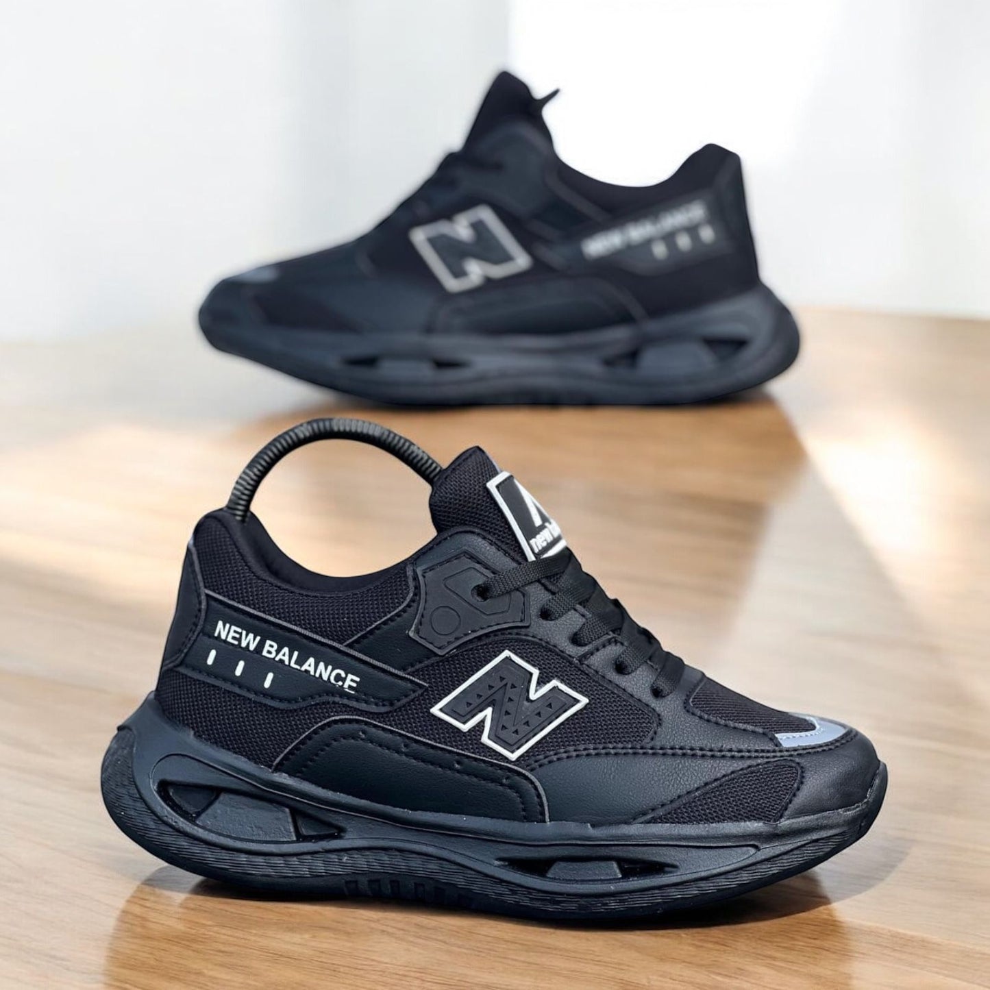 Nw BE 111 caballero suela alta deportivo