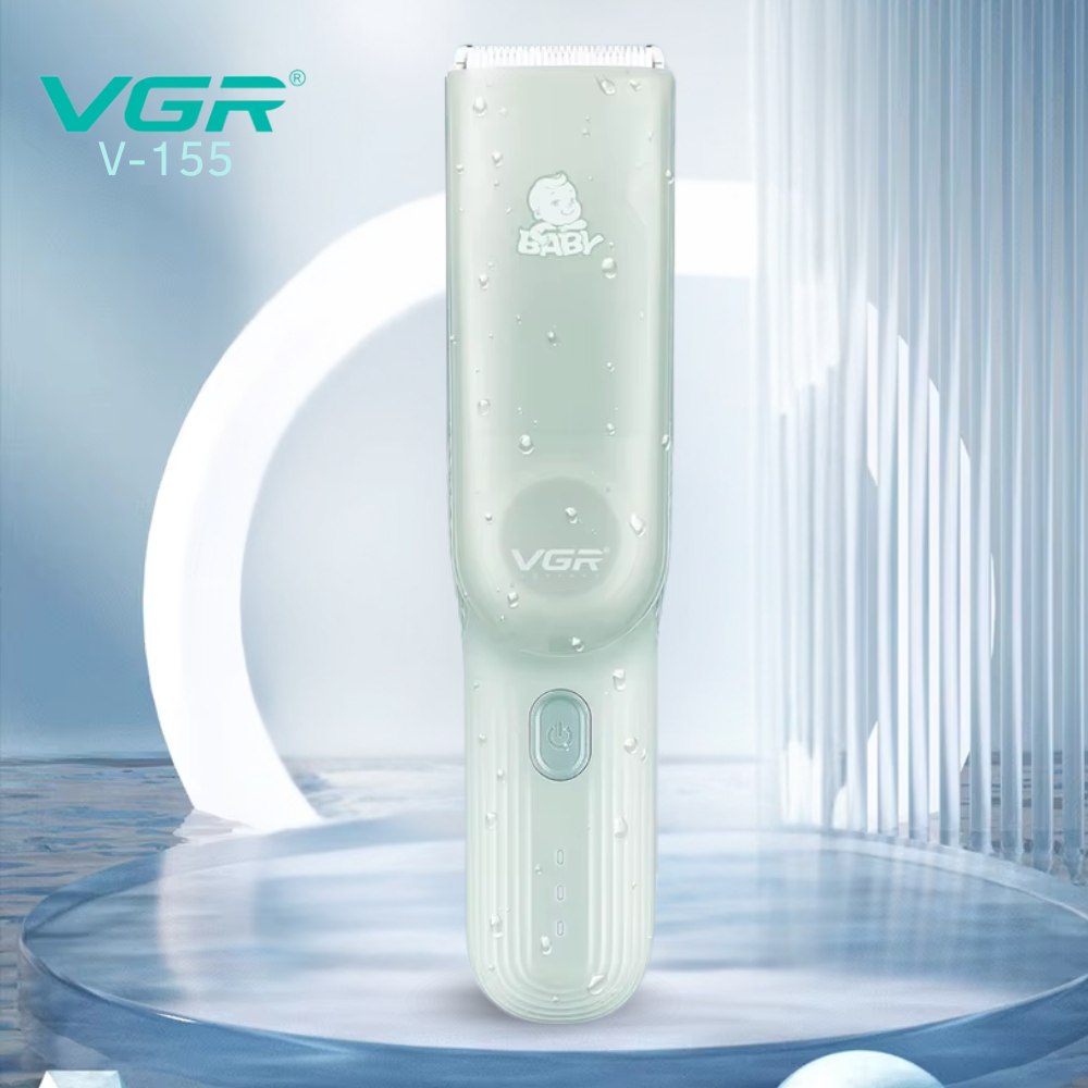 Máquina Cortar Pelo Bebe Vgr V-155 Hair