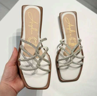 Sandalias Planas D-37