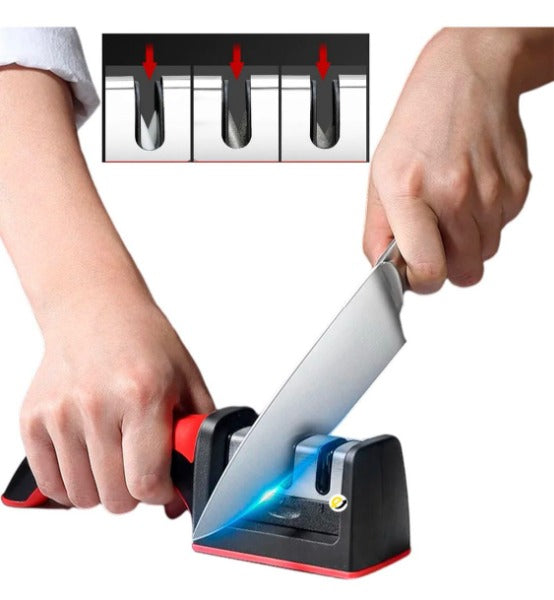 Afilador de cuchillos