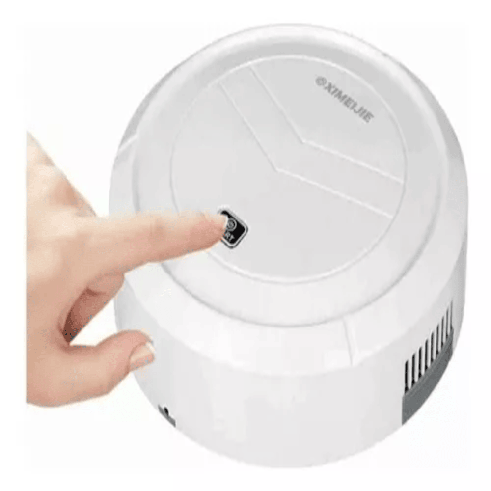 Aspiradora Barredora Robot Inteligente