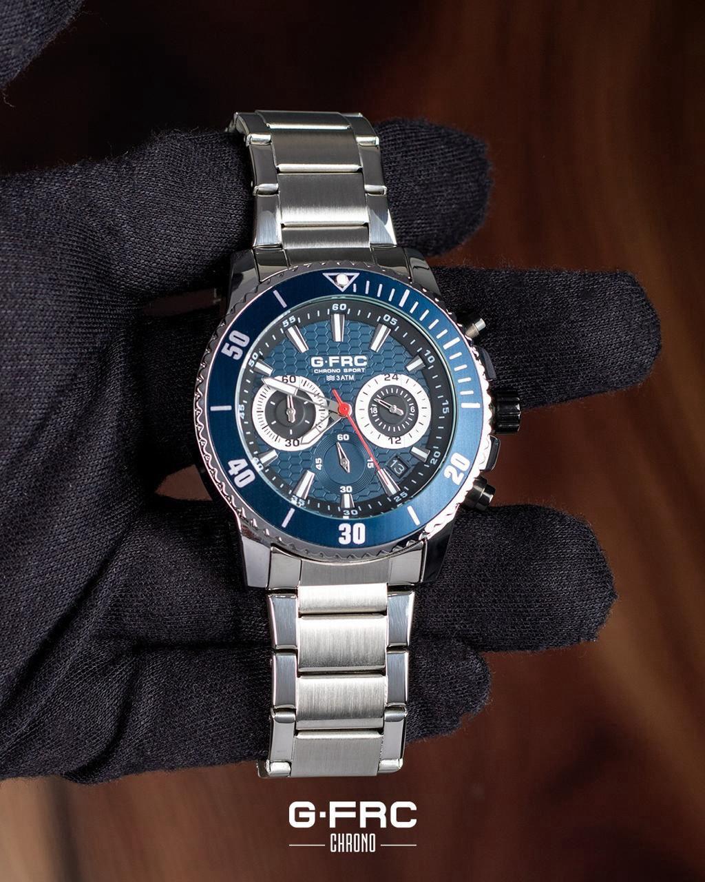 G Force chronograph R11