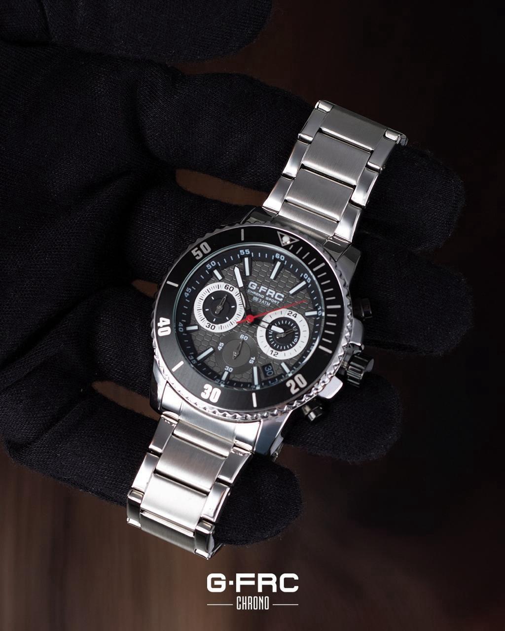 G Force chronograph R11