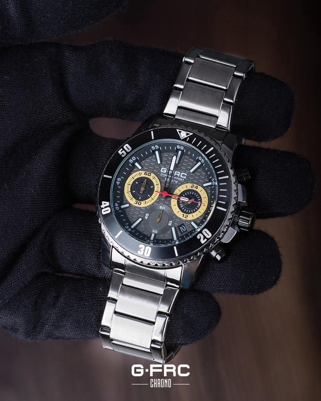 G Force chronograph R11