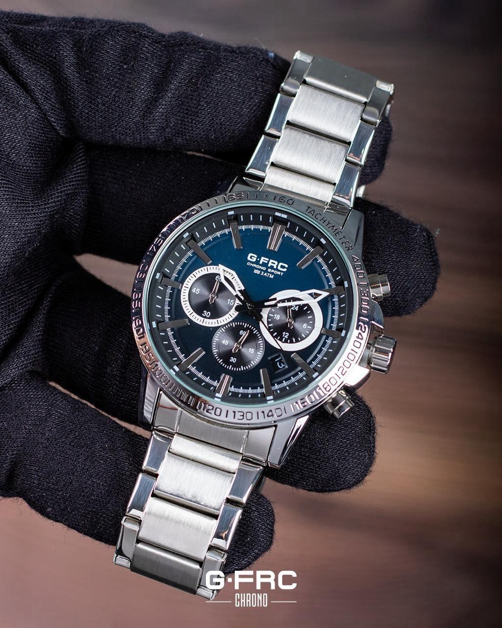 G Force chronograph R11