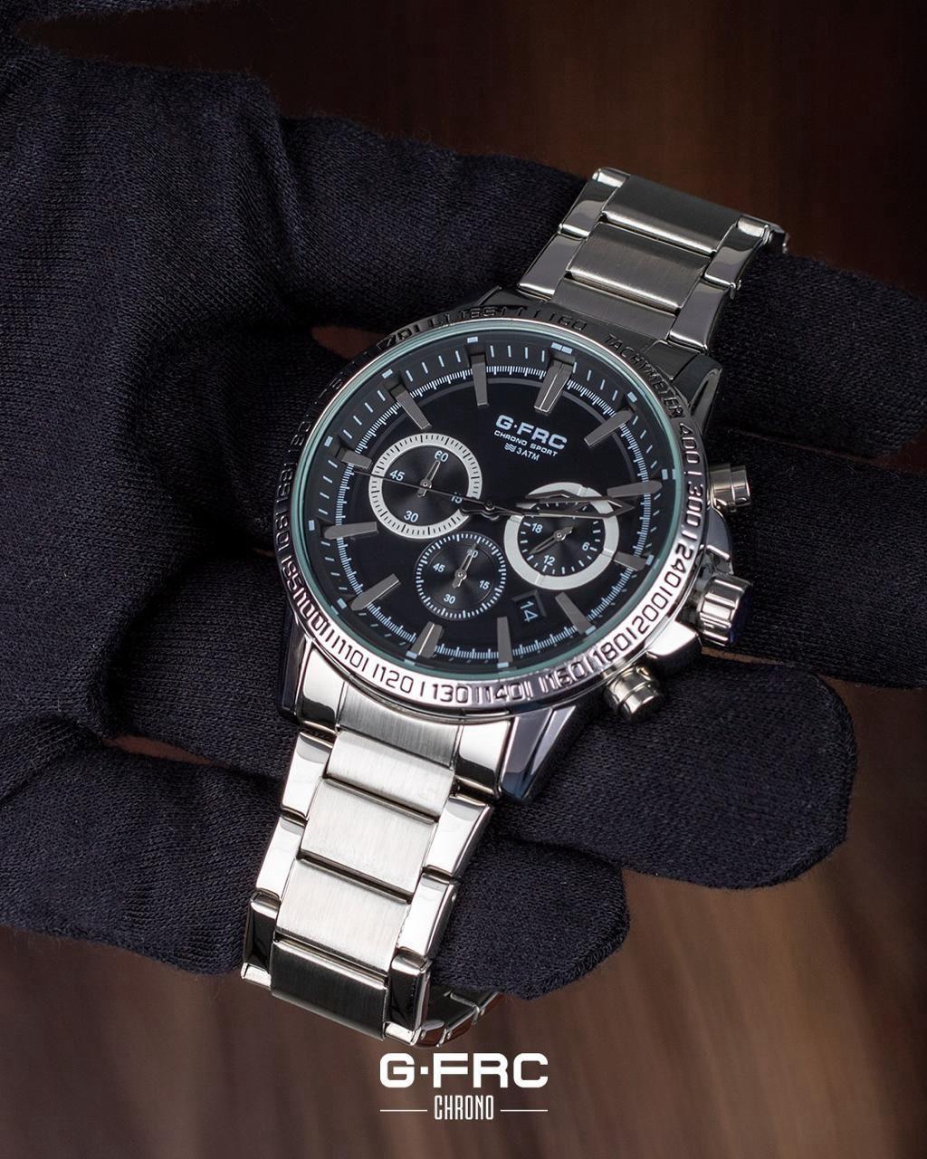 G Force chronograph R11