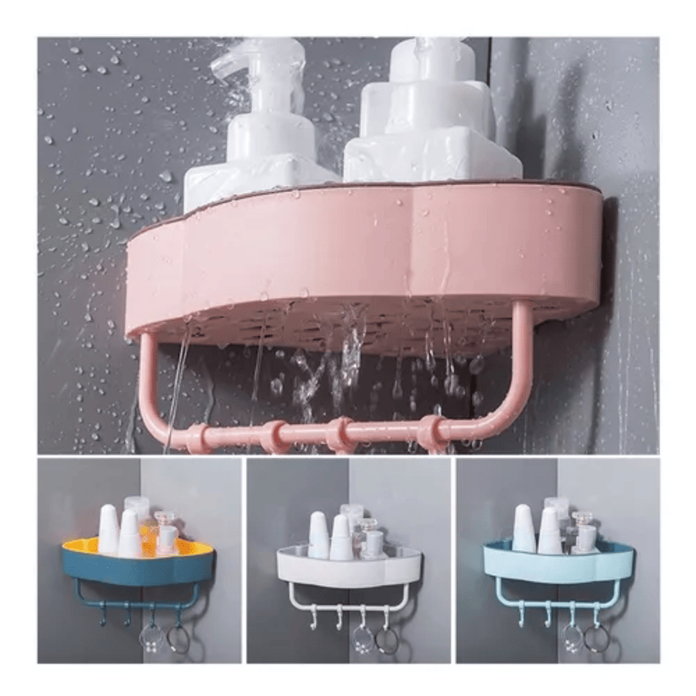 Esquinero Organizador Ducha, Baño,