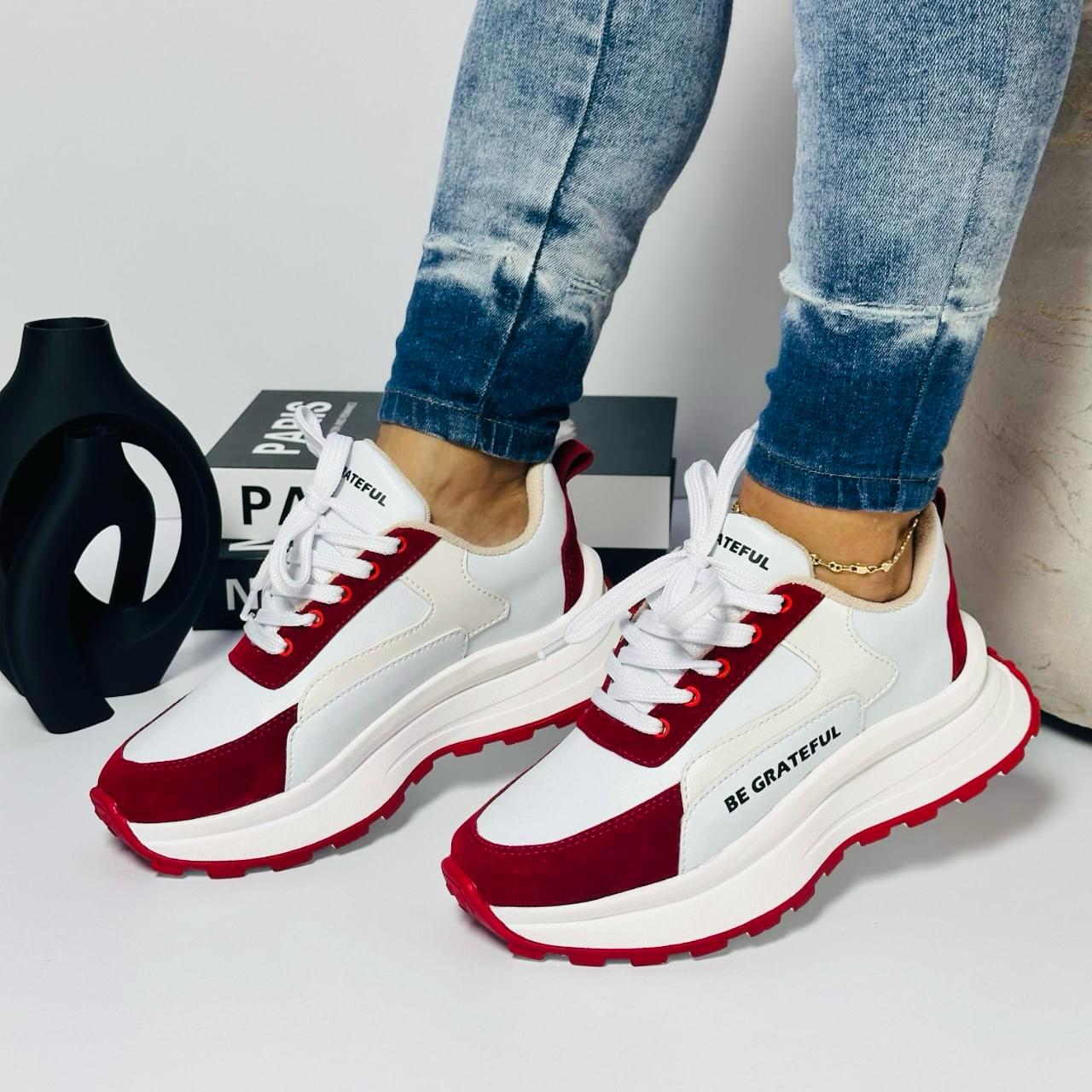 DEPORTIVO TRACTOR REF GRATEFUL